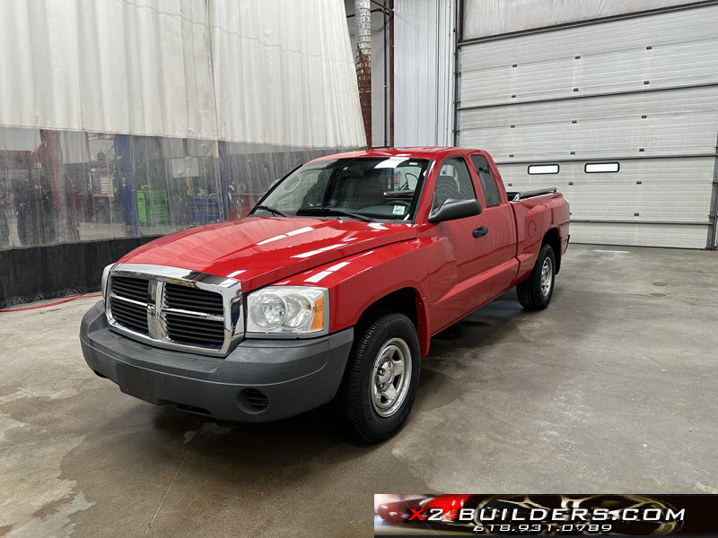 2007 Dodge Dakota ST